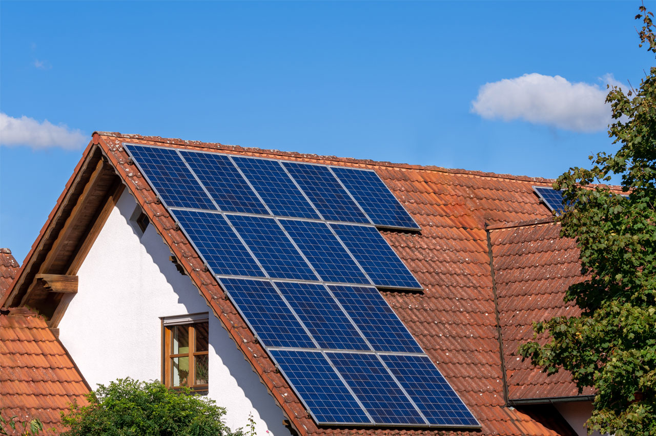 Solar PV - EAS Renewables